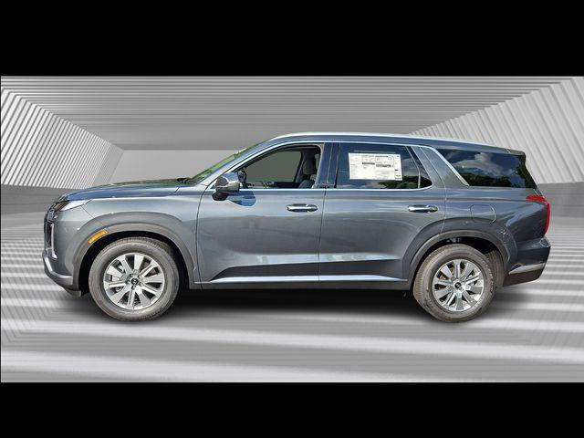 new 2025 Hyundai Palisade car, priced at $37,962