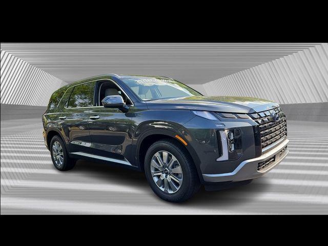 new 2025 Hyundai Palisade car, priced at $37,962