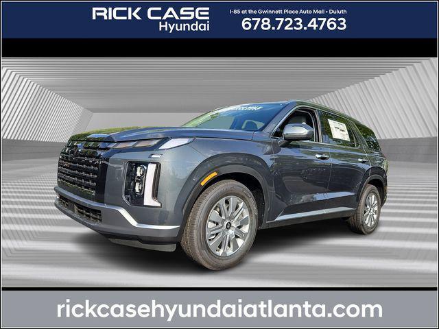 new 2025 Hyundai Palisade car, priced at $37,962