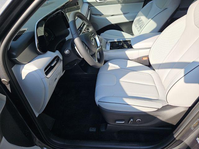new 2025 Hyundai Palisade car, priced at $37,962
