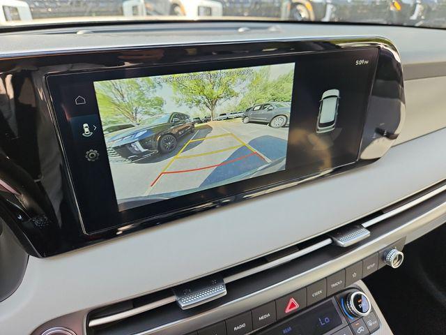 new 2025 Hyundai Palisade car, priced at $37,962