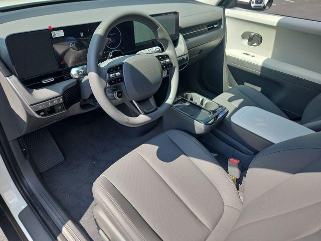 new 2025 Hyundai IONIQ 5 car, priced at $51,735