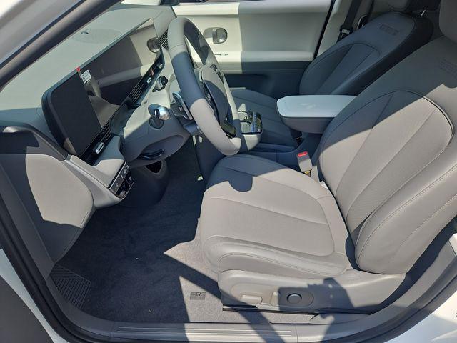 new 2025 Hyundai IONIQ 5 car, priced at $51,735