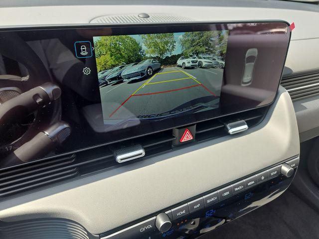 new 2025 Hyundai IONIQ 5 car, priced at $51,735