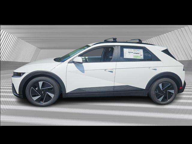 new 2025 Hyundai IONIQ 5 car, priced at $51,735