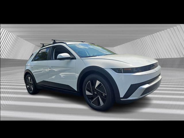 new 2025 Hyundai IONIQ 5 car, priced at $51,735