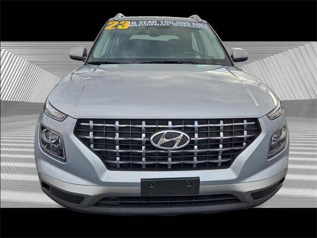 used 2023 Hyundai Venue car, priced at $16,791