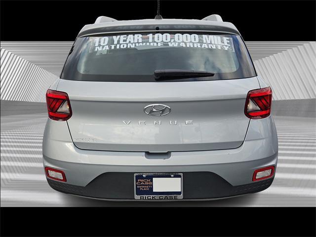 used 2023 Hyundai Venue car, priced at $16,791