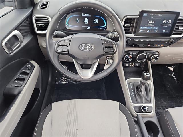 used 2023 Hyundai Venue car, priced at $16,791