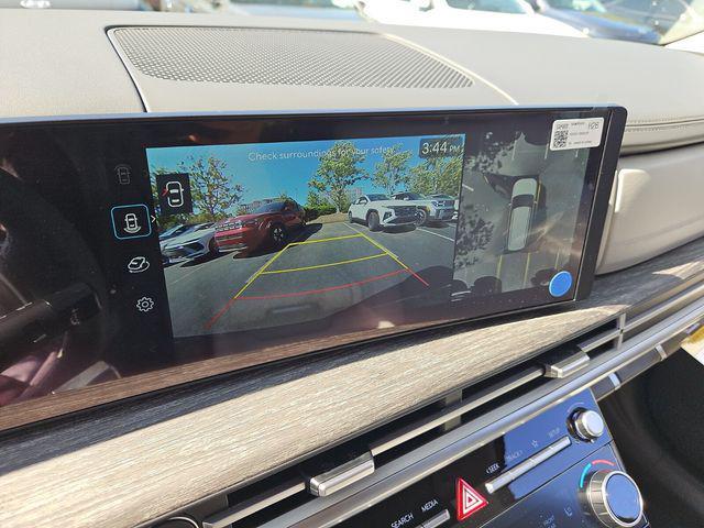 new 2025 Hyundai SANTA FE HEV car, priced at $48,380