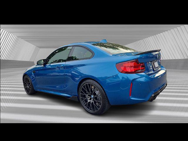 used 2020 BMW M2 car, priced at $46,991