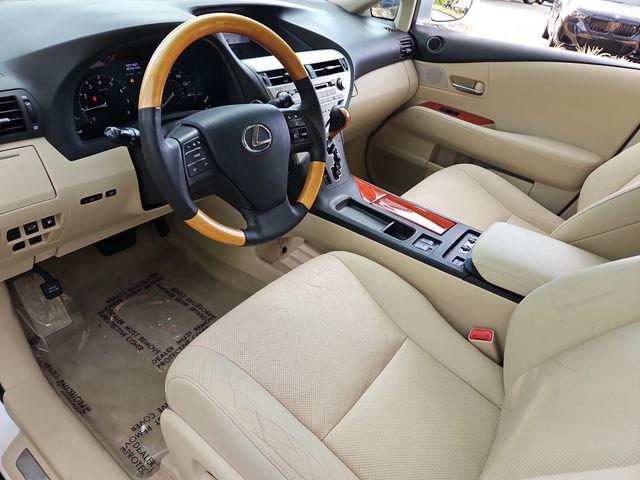 used 2011 Lexus RX 350 car, priced at $9,991
