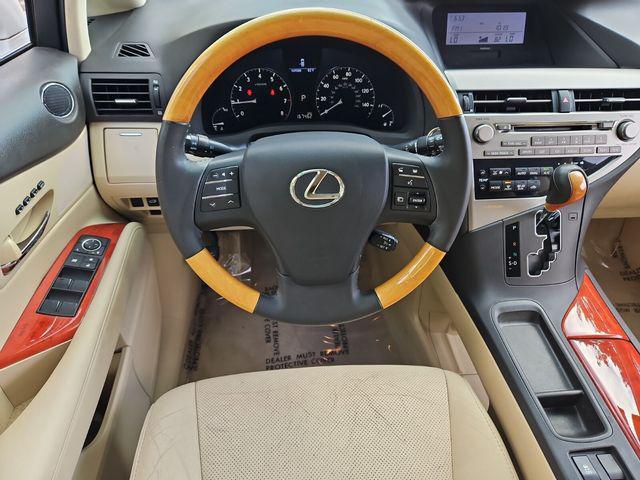 used 2011 Lexus RX 350 car, priced at $9,991