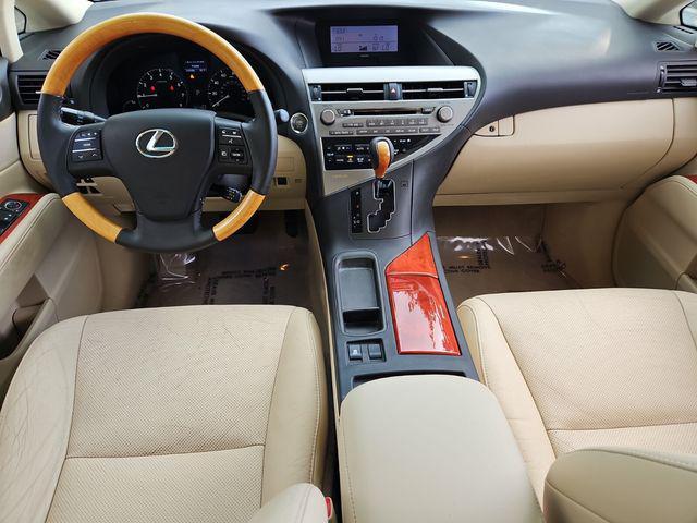 used 2011 Lexus RX 350 car, priced at $9,991
