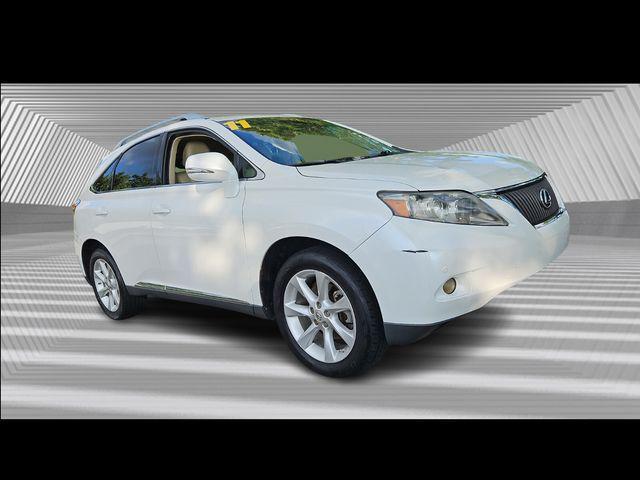 used 2011 Lexus RX 350 car, priced at $9,991