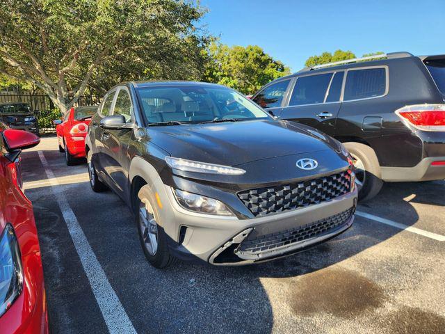 used 2022 Hyundai Kona car, priced at $18,591
