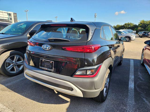 used 2022 Hyundai Kona car, priced at $18,591