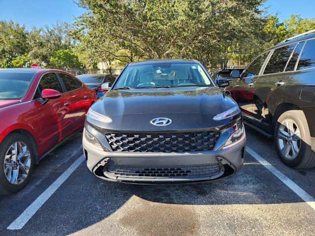 used 2022 Hyundai Kona car, priced at $18,591