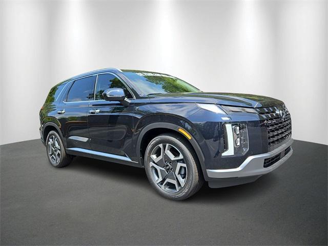 new 2025 Hyundai Palisade car, priced at $50,065