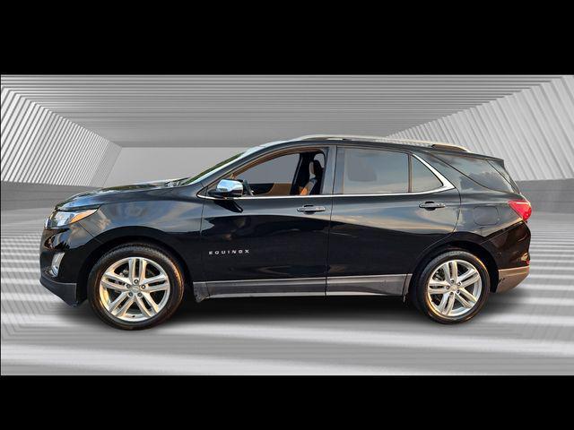 used 2018 Chevrolet Equinox car, priced at $14,791