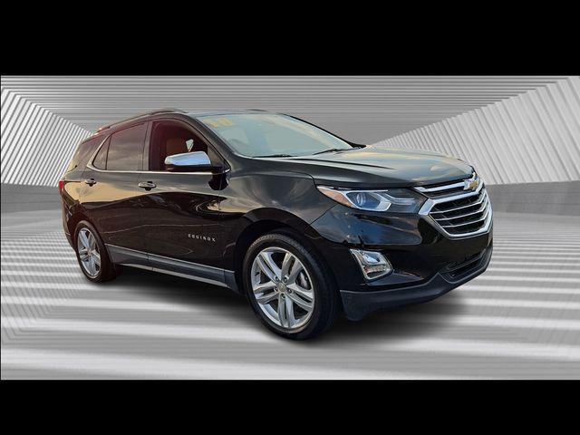 used 2018 Chevrolet Equinox car, priced at $14,791
