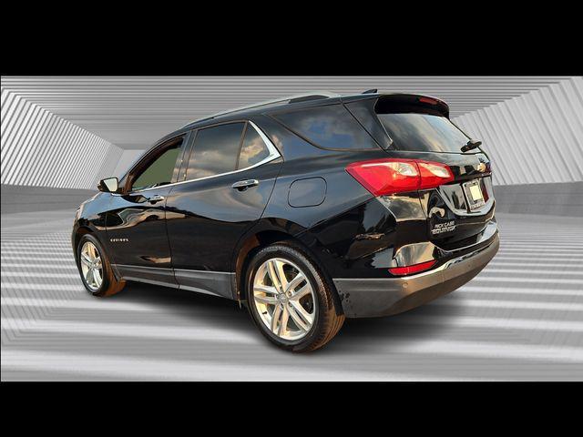 used 2018 Chevrolet Equinox car, priced at $14,791