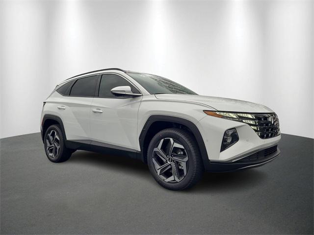 new 2024 Hyundai Tucson car, priced at $40,985