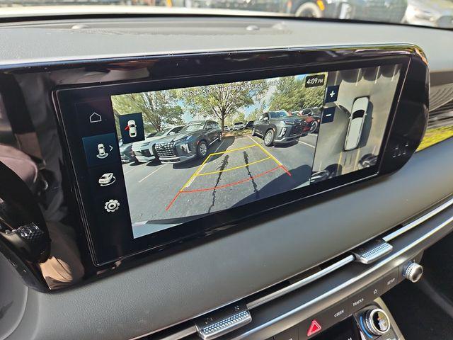 new 2025 Hyundai Palisade car, priced at $49,260