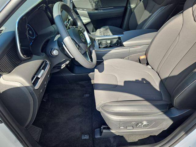 new 2025 Hyundai Palisade car, priced at $49,260