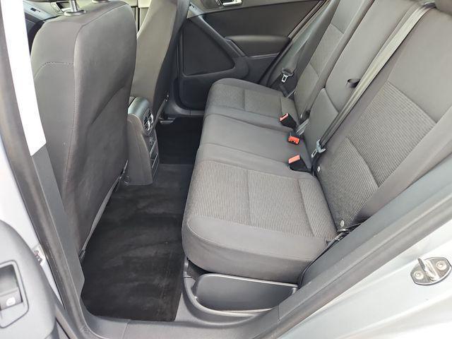 used 2017 Volkswagen Tiguan Limited car, priced at $13,991
