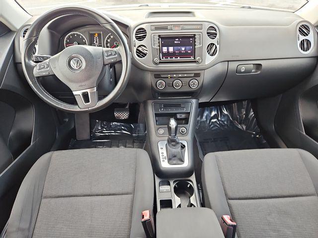 used 2017 Volkswagen Tiguan Limited car, priced at $13,991
