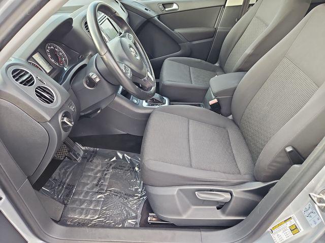 used 2017 Volkswagen Tiguan Limited car, priced at $13,991