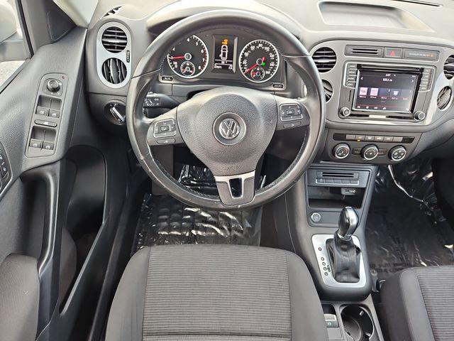 used 2017 Volkswagen Tiguan Limited car, priced at $13,991