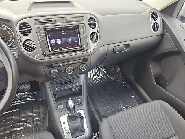 used 2017 Volkswagen Tiguan Limited car, priced at $13,991