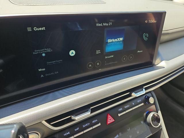 new 2025 Hyundai Sonata car, priced at $31,630