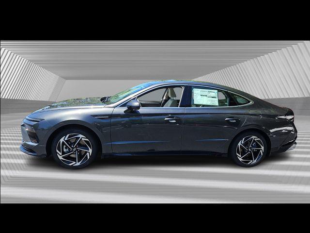 new 2025 Hyundai Sonata car, priced at $31,630