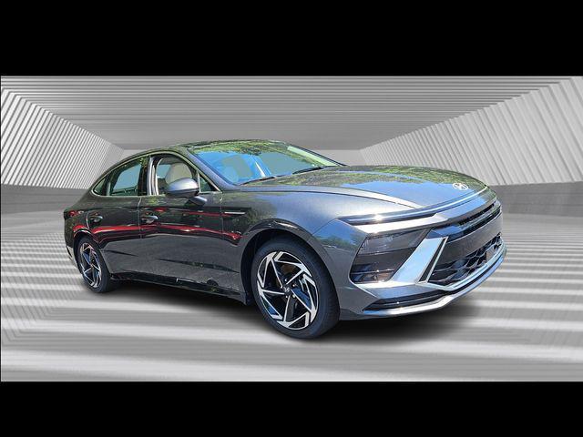 new 2025 Hyundai Sonata car, priced at $31,630