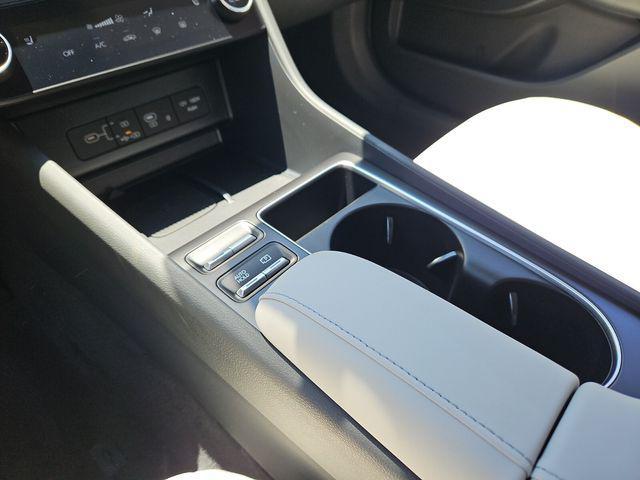 new 2025 Hyundai Sonata car, priced at $31,630