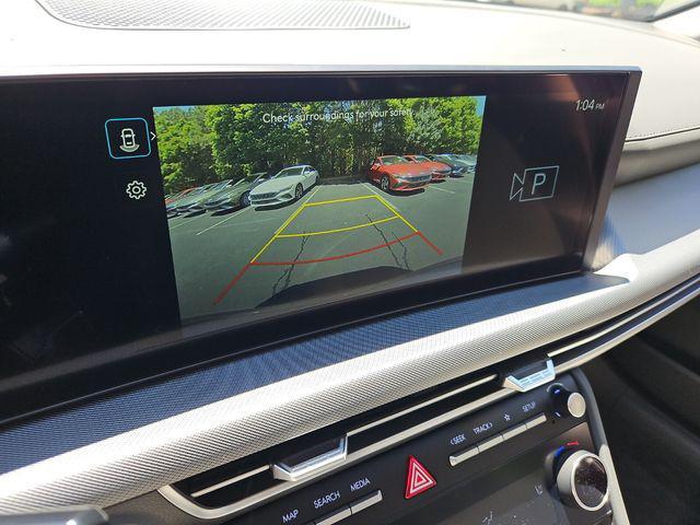 new 2025 Hyundai Sonata car, priced at $31,630