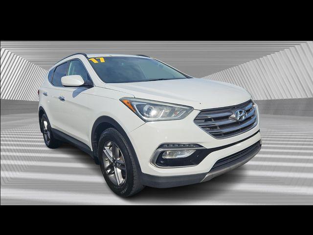 used 2017 Hyundai Santa Fe Sport car, priced at $11,891