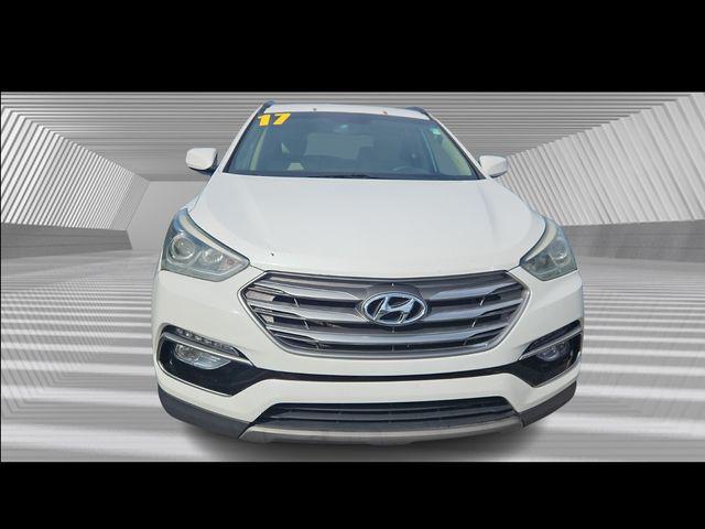 used 2017 Hyundai Santa Fe Sport car, priced at $11,891