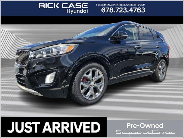 used 2016 Kia Sorento car, priced at $13,991