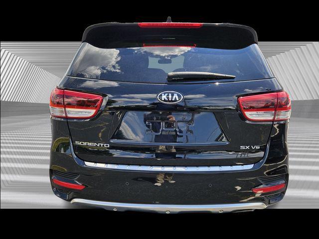 used 2016 Kia Sorento car, priced at $13,991