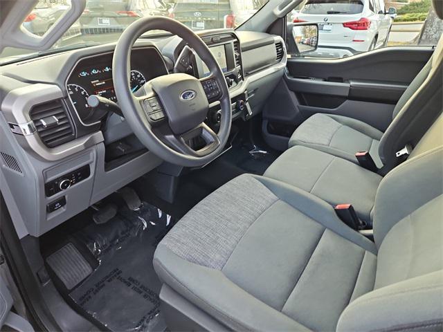 used 2023 Ford F-150 car, priced at $31,991