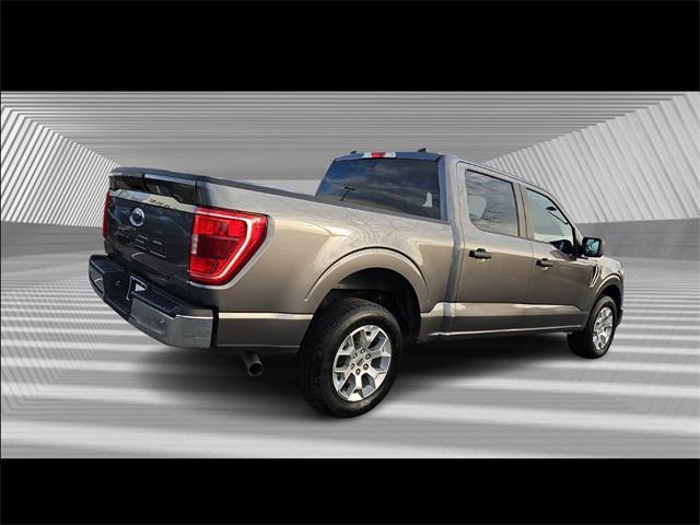 used 2023 Ford F-150 car, priced at $31,991