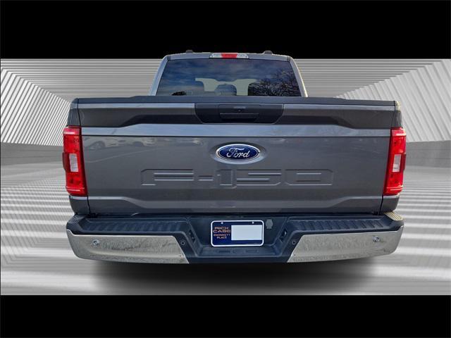 used 2023 Ford F-150 car, priced at $31,991