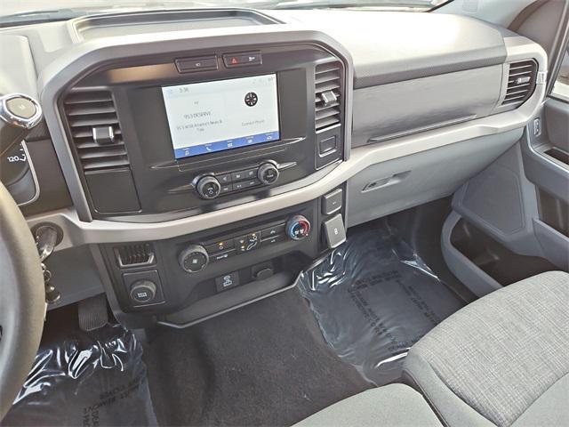 used 2023 Ford F-150 car, priced at $31,991