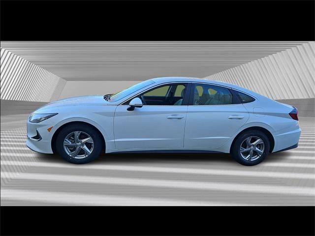 used 2022 Hyundai Sonata car, priced at $18,493