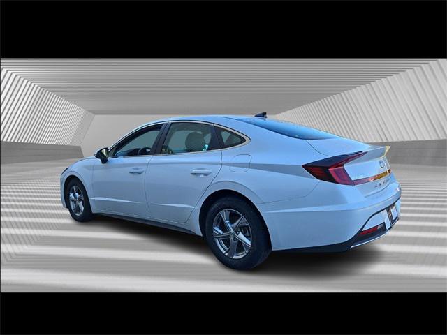 used 2022 Hyundai Sonata car, priced at $18,493