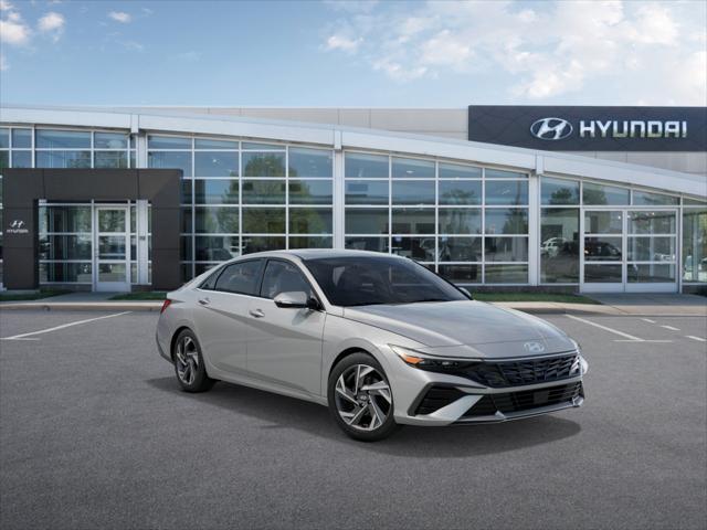 new 2025 Hyundai Elantra car, priced at $26,440